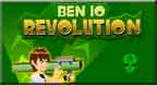 Jogo Ben 10 Revolution