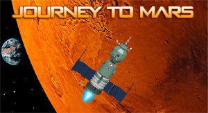 Alien Game Journey to Mars