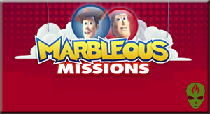 Game Toy Story Marbleous Missions