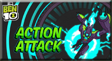 Ben 10: Action Attack