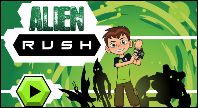 Ben 10: Alien Rush