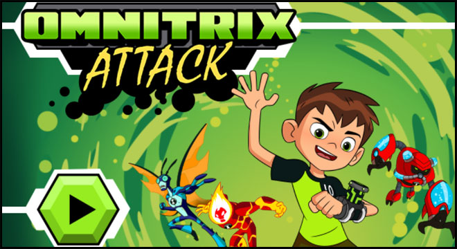Ben 10: Ataque Omnitrix
