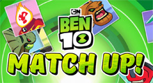 Ben 10: Match Up