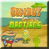 Jogos Mobile - Cowboy VS Martians