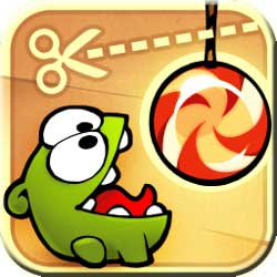 Jogos Mobile Cut The Rope
