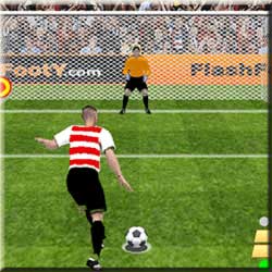 Jogos Mobile Penalty Shooters