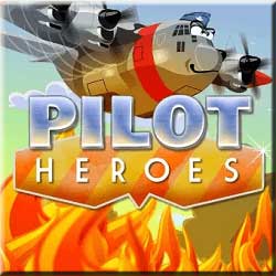 Jogos Mobile Pilot Heroes