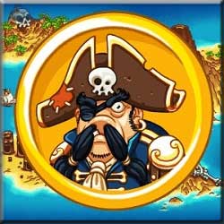 Jogos Mobile Pirates and Cannons