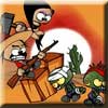 Jogos Mobile - Zombie Can't Jump