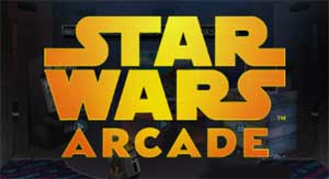 Jogo Star Wars Arcade Game