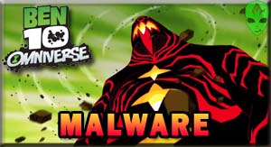 Jogo Ben 10 Omniverse Malware