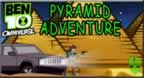 Jogo Ben 10 Omniverse Pyramid Adventure