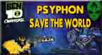 Jogo Ben 10 Omniverse Psyphon Save the World