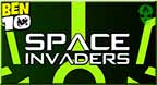Jogo Ben 10 Space Invaders