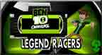 Jogo Ben 10 Omniverse Legend Racers