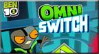 Jogo Ben 10 Omni Switch