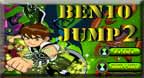 Jogo Ben 10 Jump 2