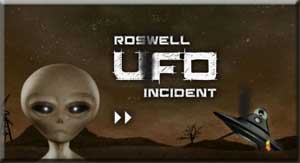 Escape from Roswell Jogo