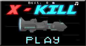 Alien Game X-Kill