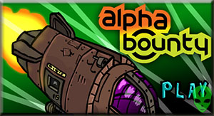 Bounty Hunter Alpha Game Flash Online