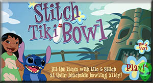 Lilo and Stitch Games Free Online