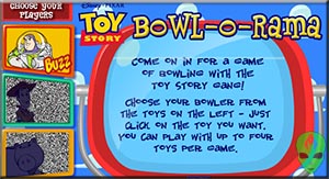 Game Toy Story Bowl o Rama
