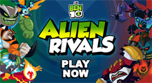 Ben 10: Alien Rivals