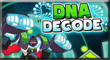 Ben 10: DNA Decode