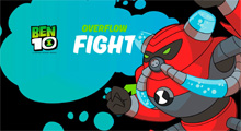 Ben 10: Overflow Fight