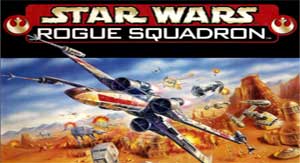 Jogo Star Wars Rogue Squadron