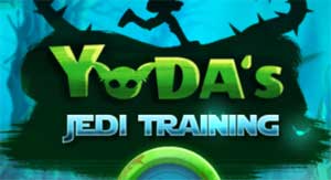Jogo Star Wars Yoda's Jedi Training