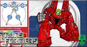 Transformers Jogos