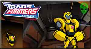 Transformers Jogos